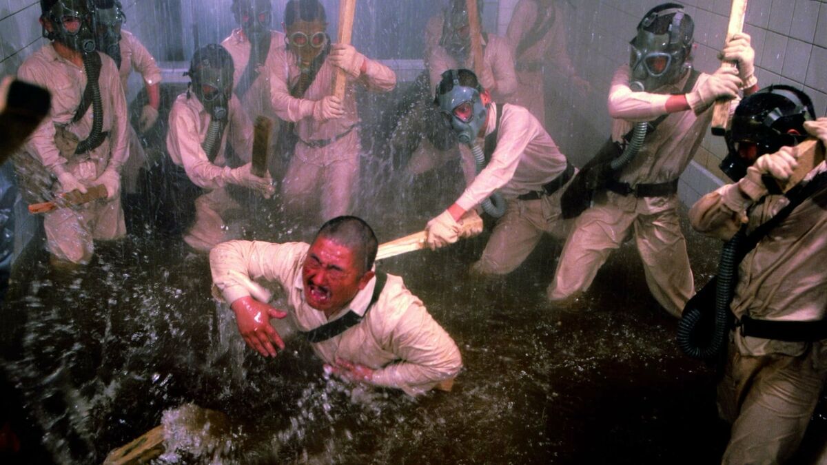 Men Behind the Sun (1988) directed by Mou Tun-Fei • Reviews, film